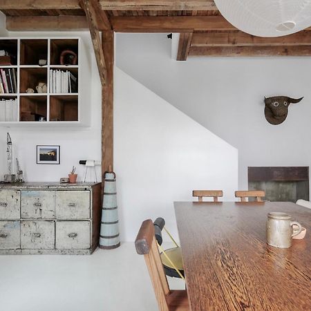 Maison Mouz Bed & Breakfast Paris Exterior foto