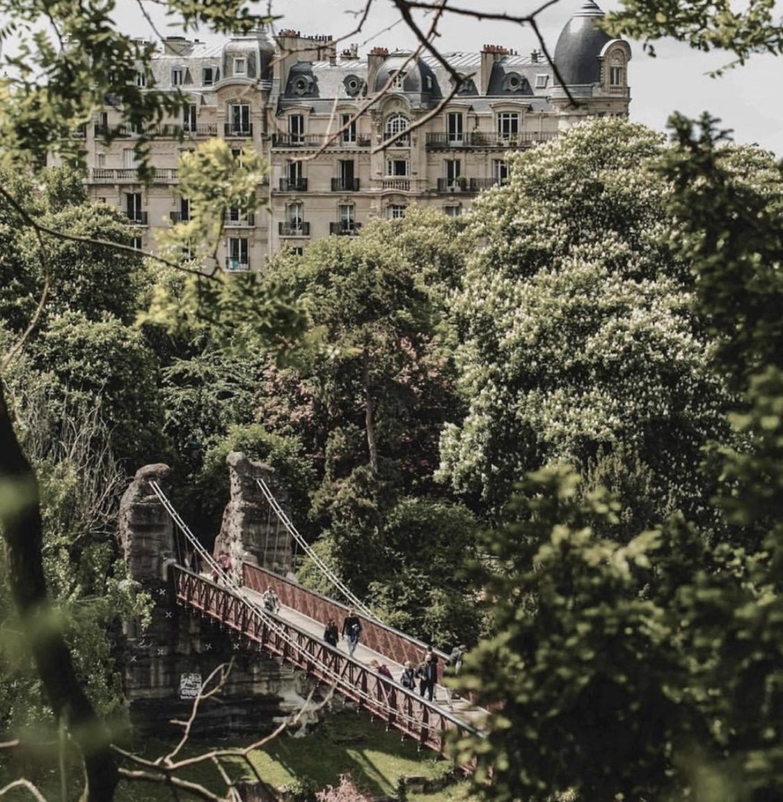 Maison Mouz Bed & Breakfast Paris Exterior foto