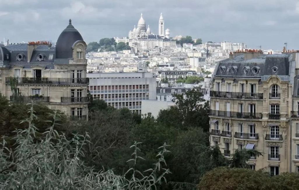 Maison Mouz Bed & Breakfast Paris Exterior foto