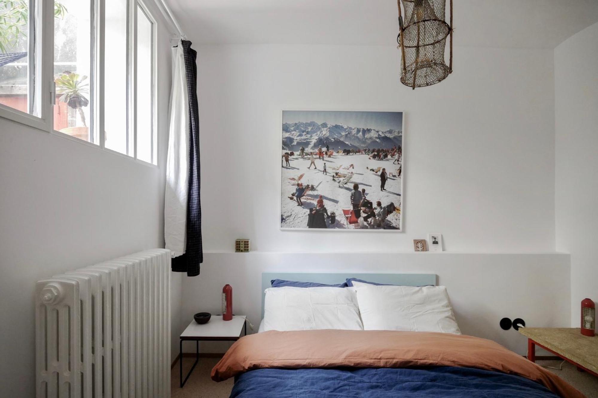 Maison Mouz Bed & Breakfast Paris Exterior foto