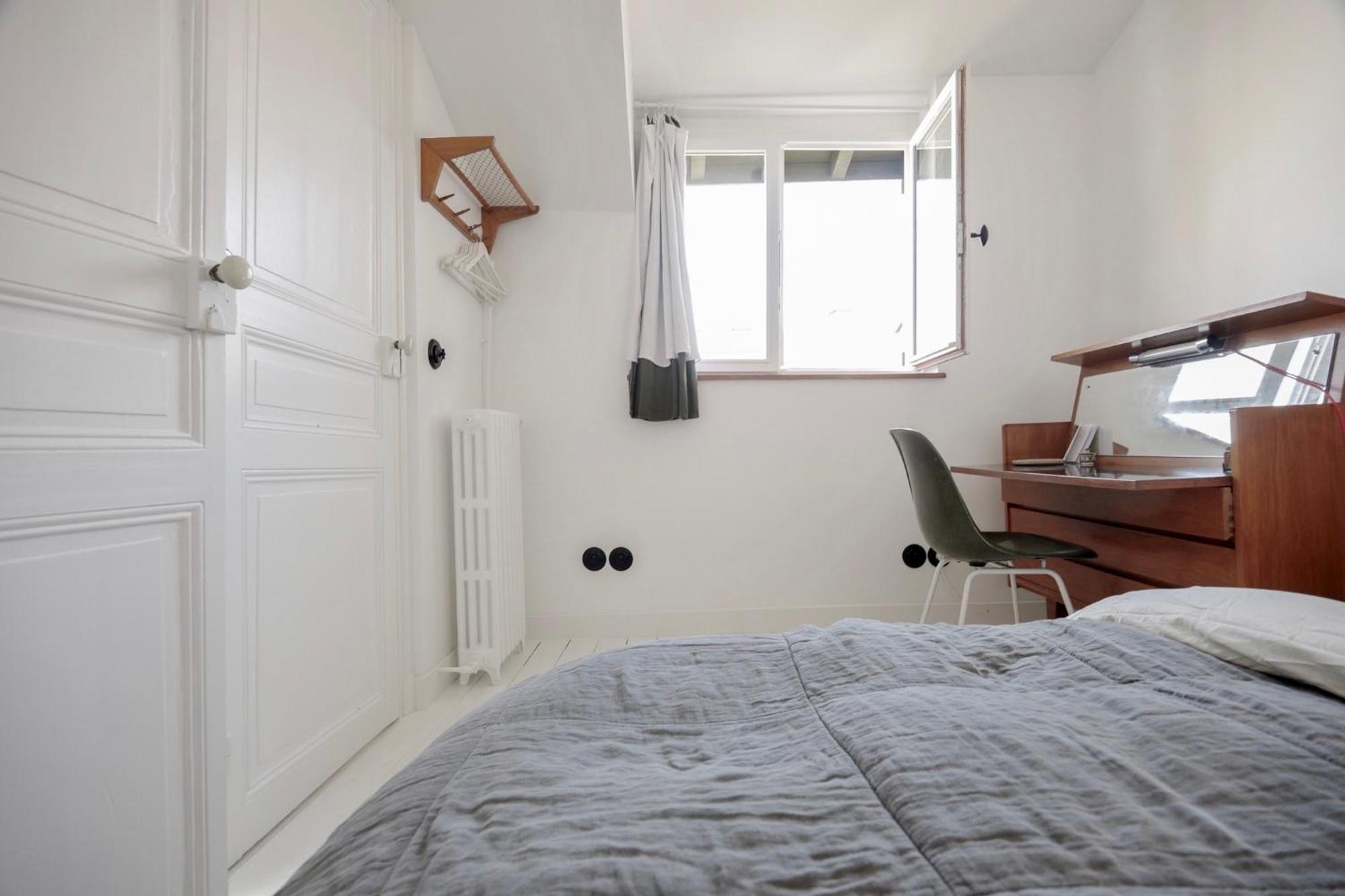 Maison Mouz Bed & Breakfast Paris Exterior foto