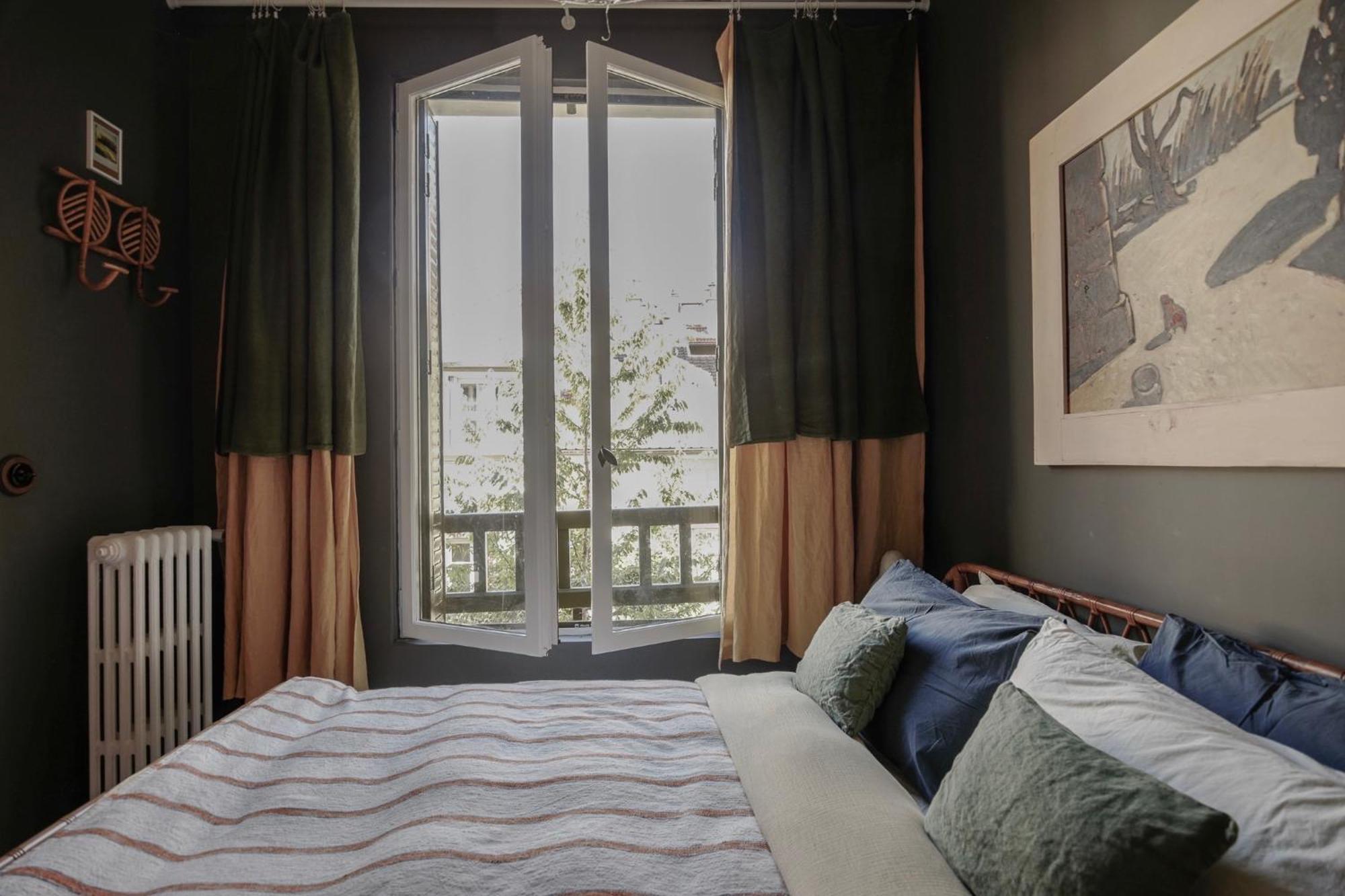 Maison Mouz Bed & Breakfast Paris Exterior foto