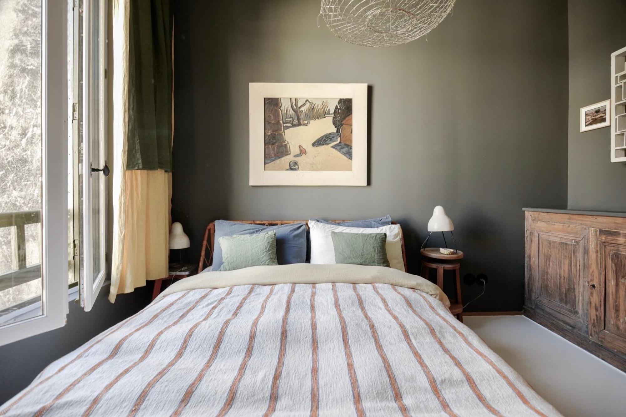Maison Mouz Bed & Breakfast Paris Exterior foto