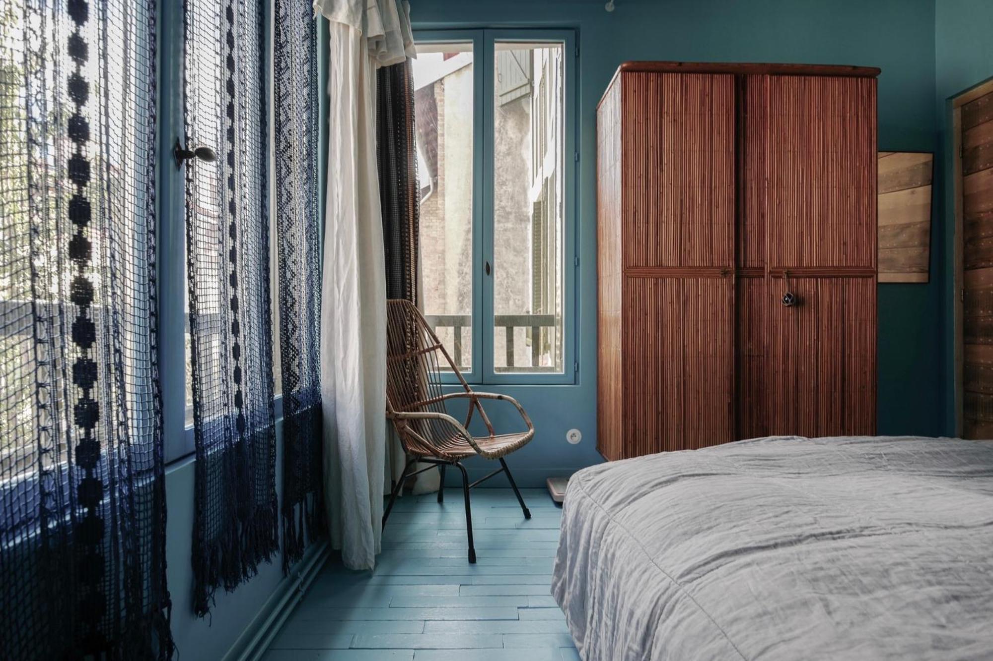 Maison Mouz Bed & Breakfast Paris Exterior foto