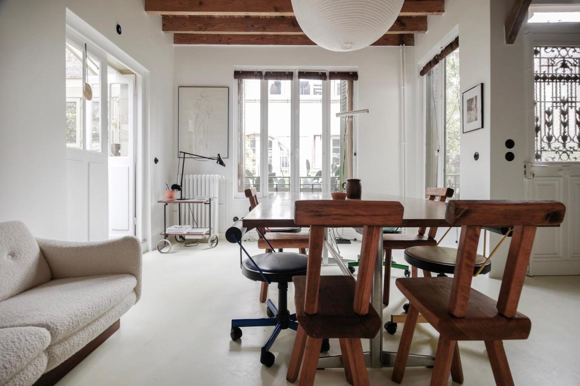 Maison Mouz Bed & Breakfast Paris Exterior foto